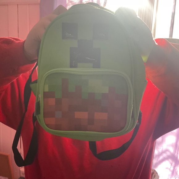 Creeper Backpack - Picture 3 of 3